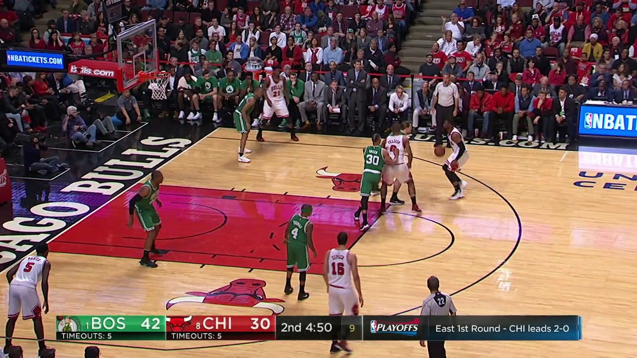 Chicago-Boston (Highlights Game 3)