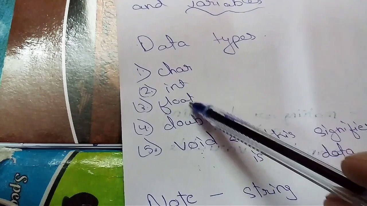 Pointers/Swapping Of Two Numbers/Interview Or Viva Questions