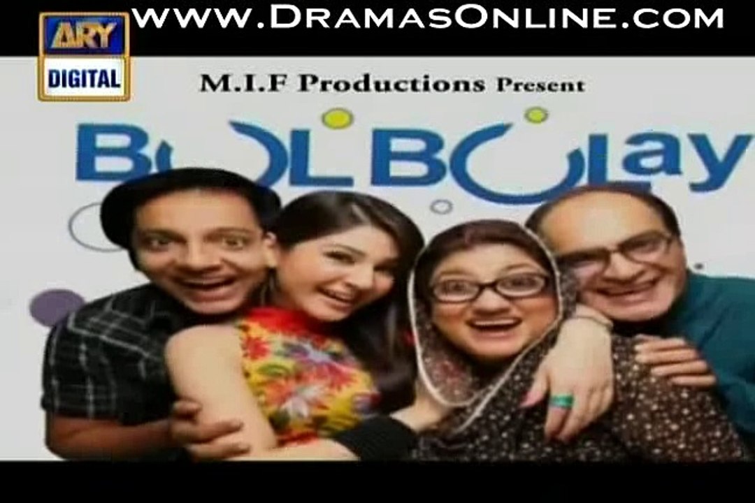 Bulbulay 302 ARY tv drama