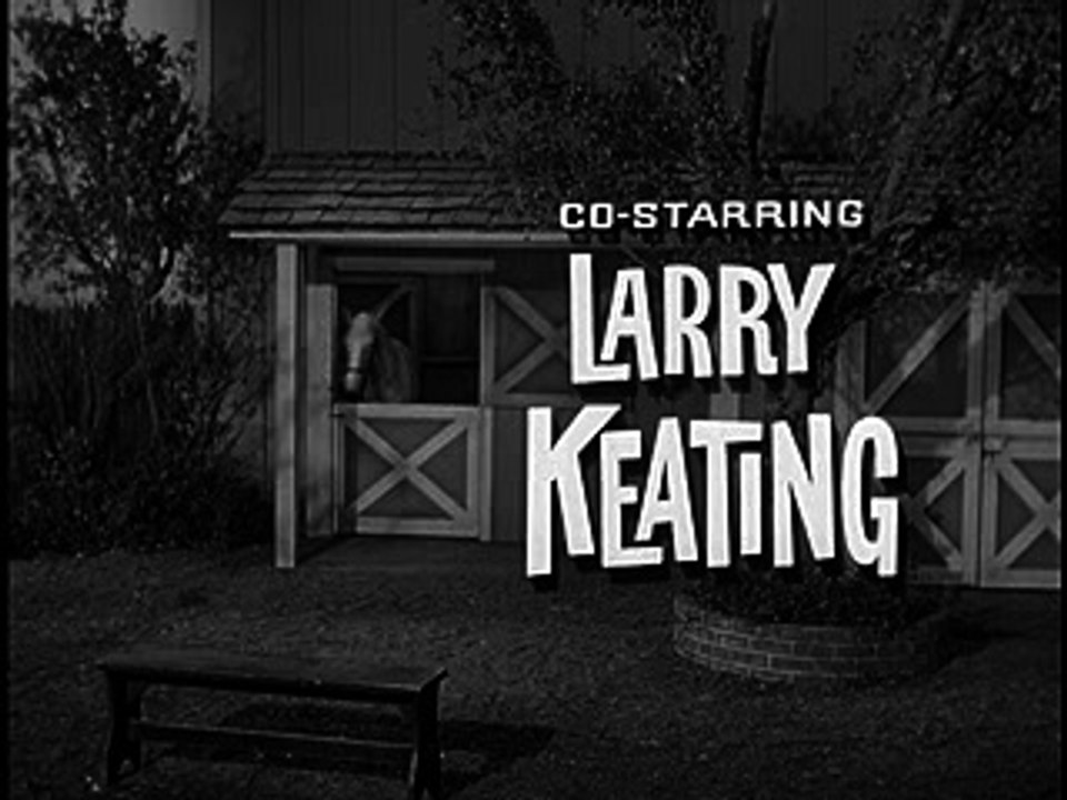 Mister Ed S03E01 - Ed Gets Amnesia