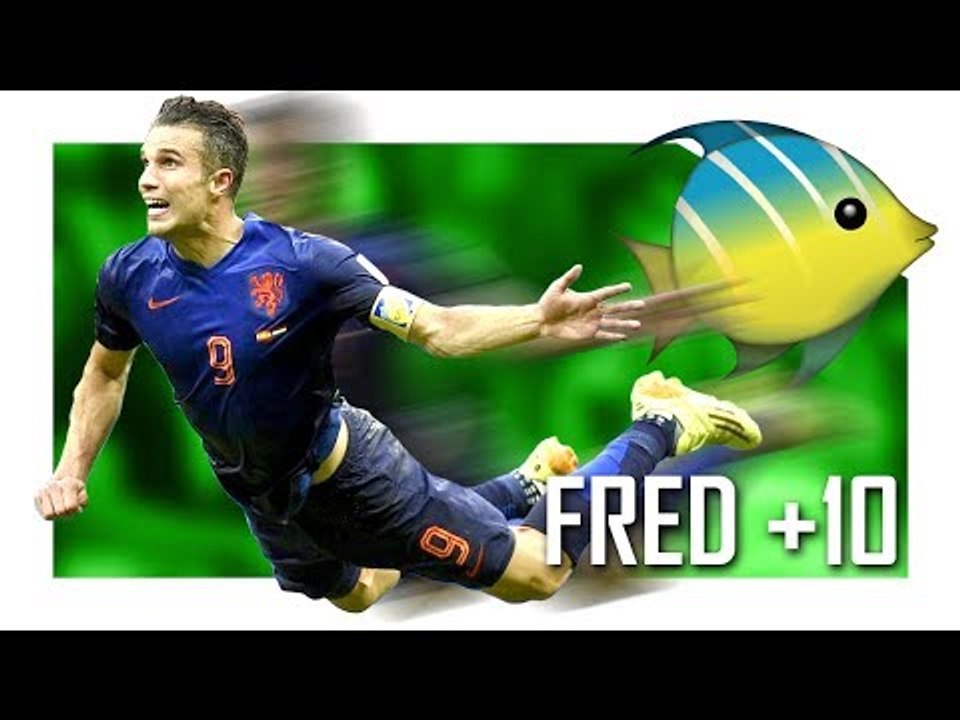 TOP 10 Top 10 Peixinhos Mais Irados!