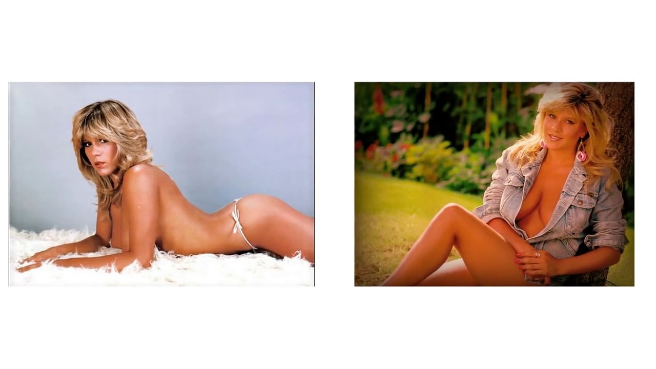 САМАНТА ФОКС В МОЛОДОСТИ/SAMANTHA FOX IN YOUNG