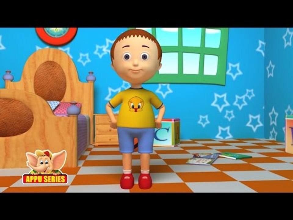 What do I Need? - Nursery Rhyme with Karaoke