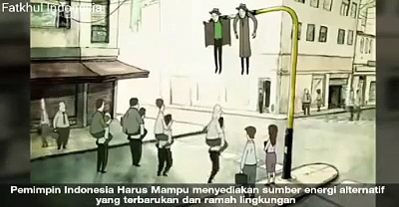 Ngeri, Film Animasi Paling Ditakuti Indonesia Jika Sampai Terjadi