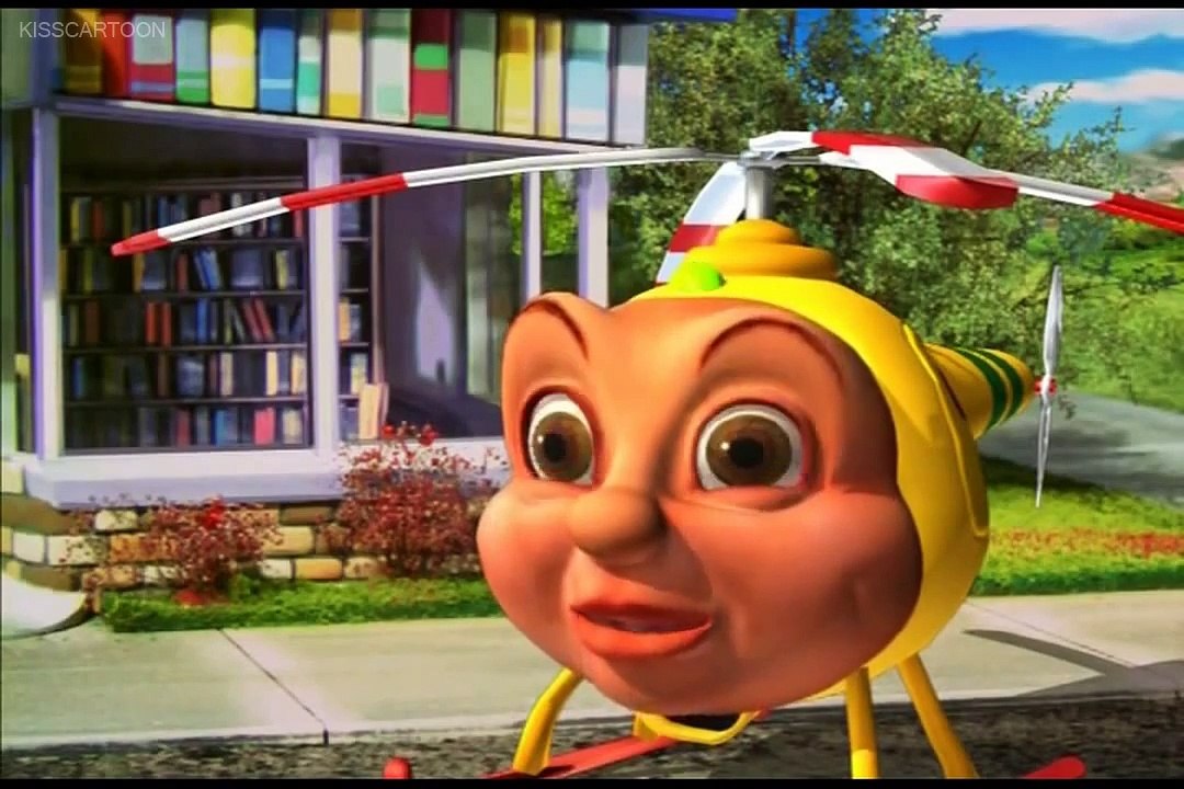 Jay Jay the Jet Plane Episode 014B - Supersonic Jay Jay