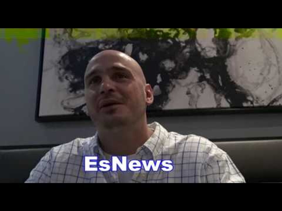 kelly pavlik talks boxing
