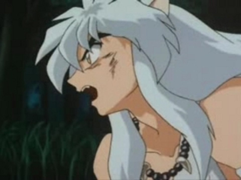 Inuyasha's Black Parade