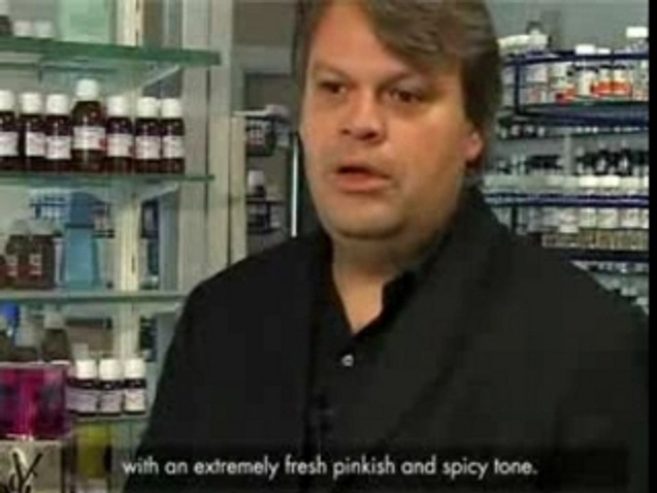 Interview parfumeurs / Perfumer's Interview