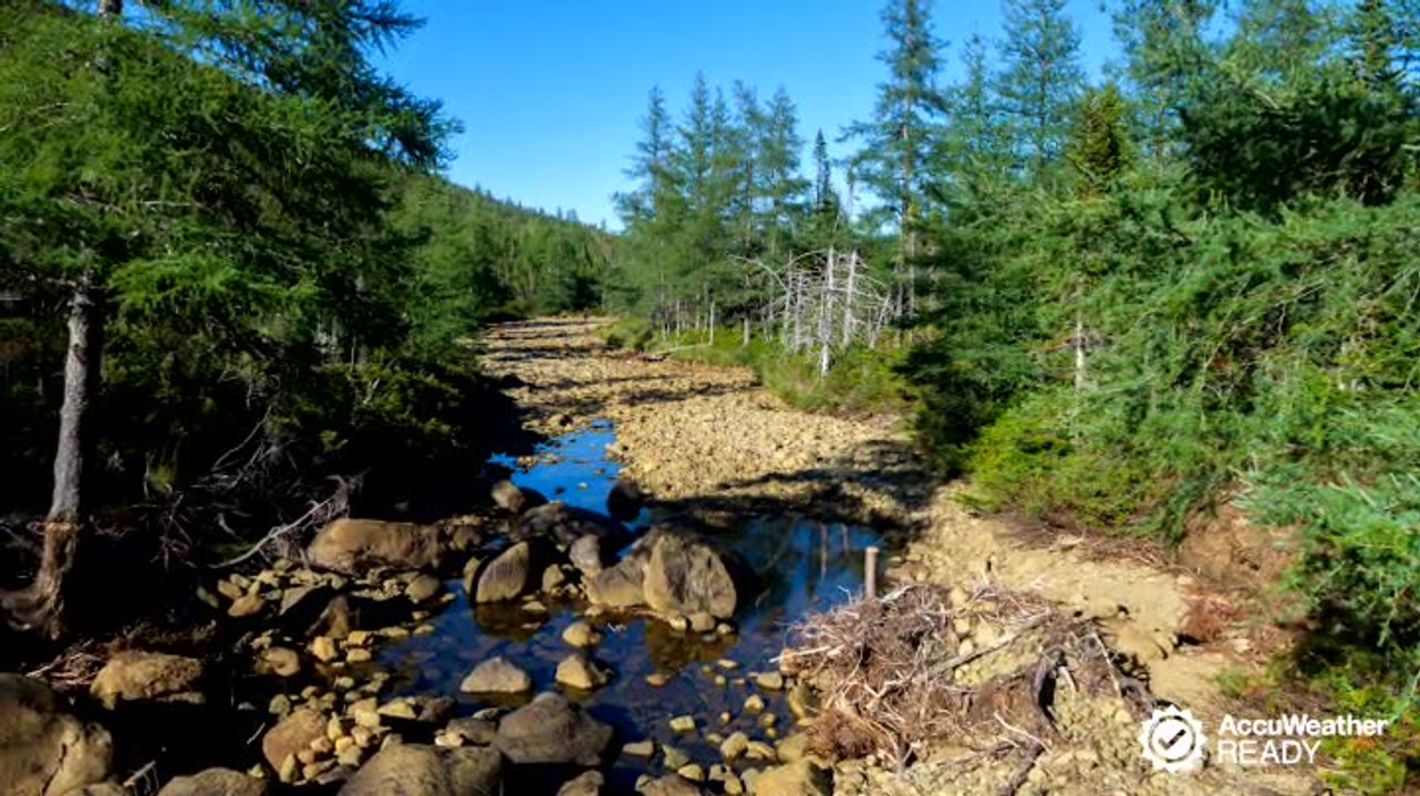 What is the difference between short and long-term droughts?