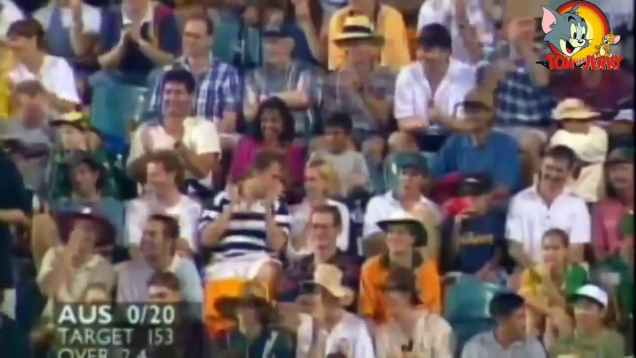Funny And Unexpected Moments Of Cricket History