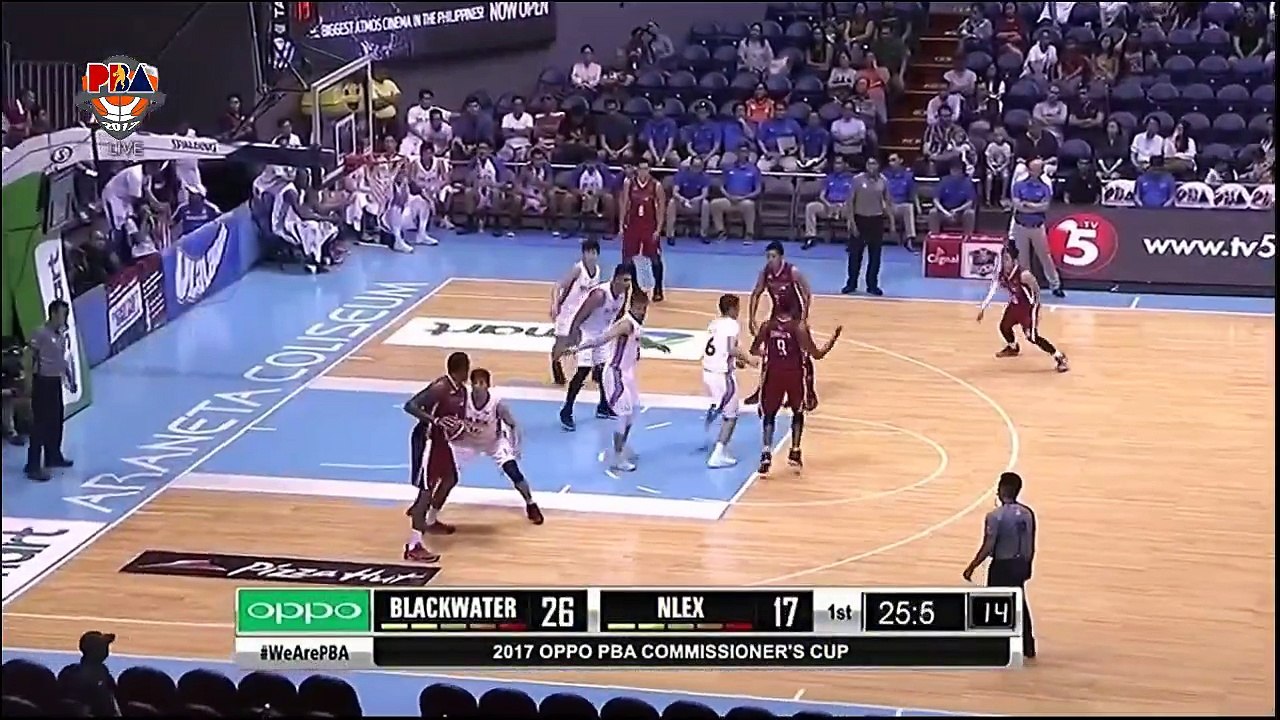 Blackwater vs NLEX - Game Highlights May 3