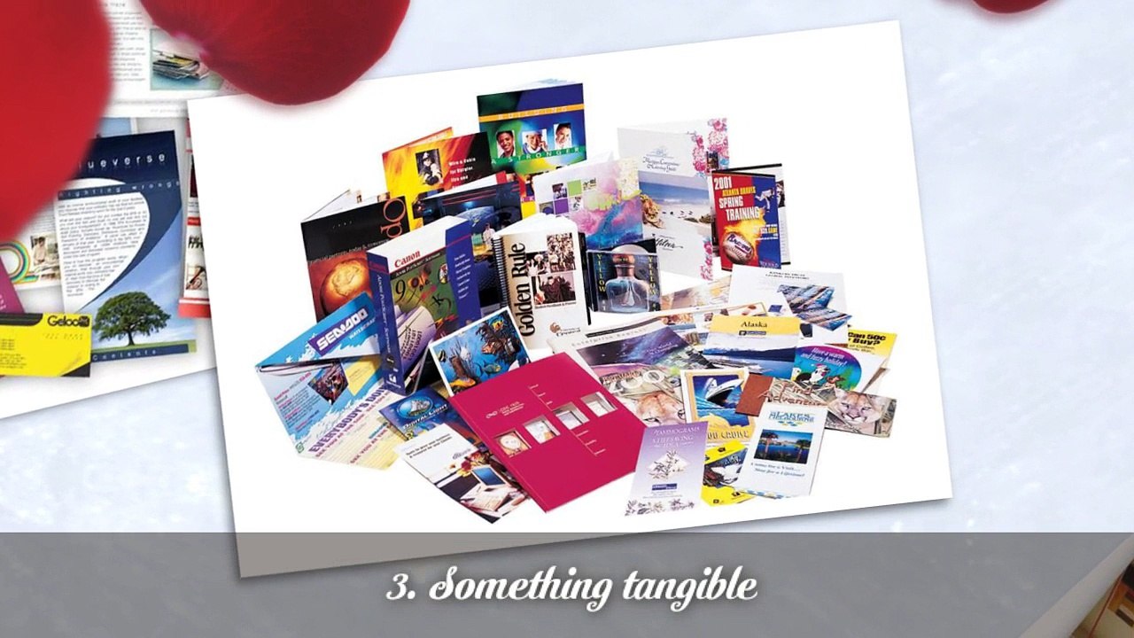 Why We Use Flyers And Business Cards