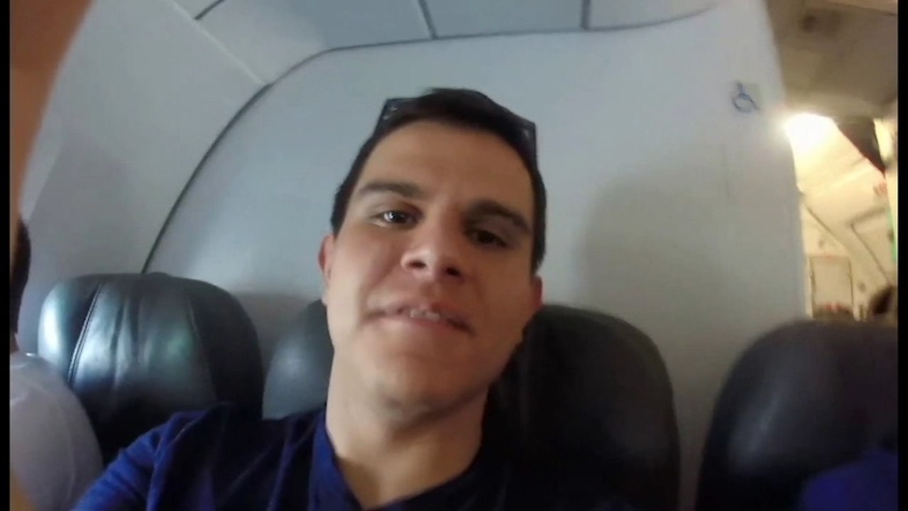 Backpacking Centralamerica GoPro