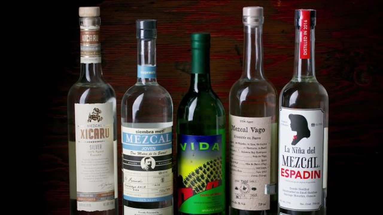 The History of Mezcal