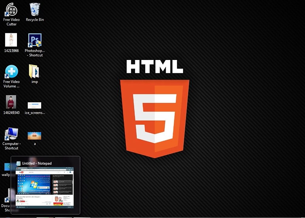 html tutorial for beginners - basic html website for beginners