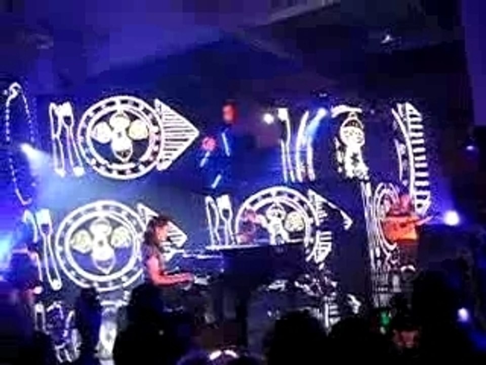 Foundations - Kate Nash