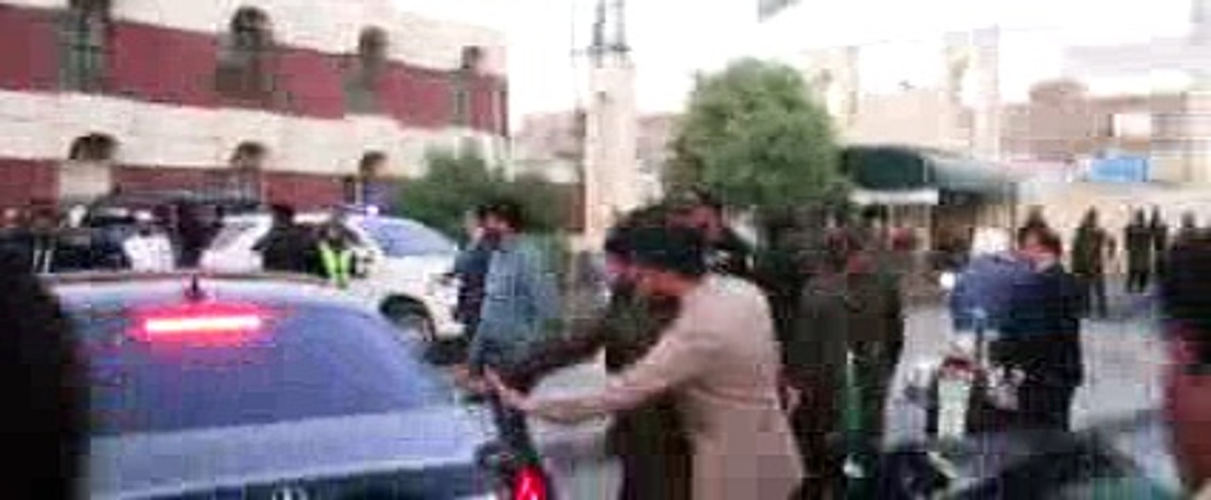 IMAM E KABA PROTOCOL IN PAKISTANIMAM E KABA PROTOCOL IN PAKISTAN