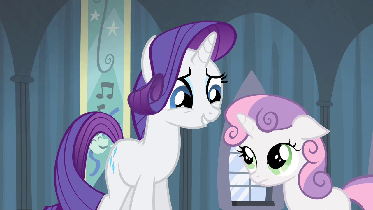 Forever Filly (Chinese Subtitled; 中文字幕)