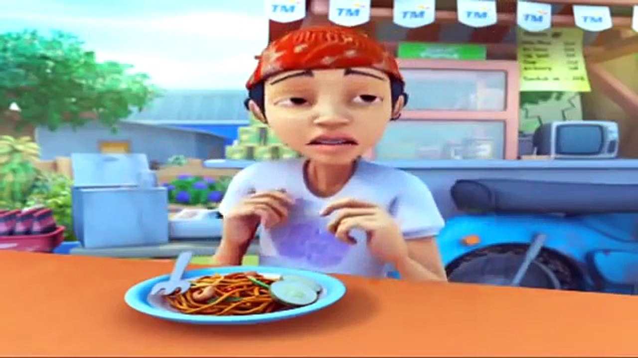 Upin  Ipin Daun Hijau 2017