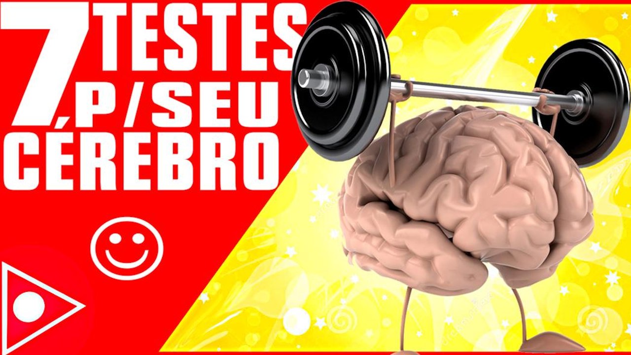 Vamos TESTAR seu CÉREBRO: 7 PERGUNTAS aqui (VEJA ISSO!!) ★