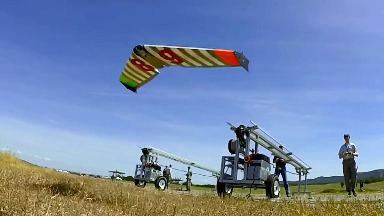 U.S. Military Tests Swarming Tactics For Drone Warfare