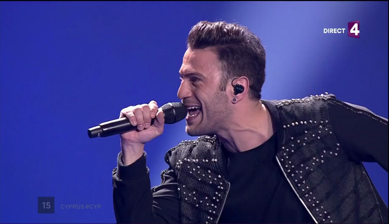 Hovig «Gravity» - CHYPRE