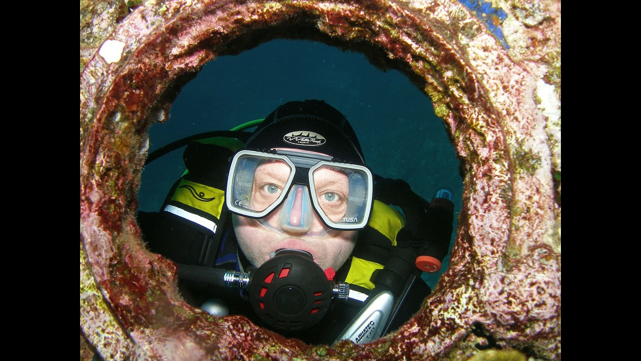 BadLads Diving RSA 2016