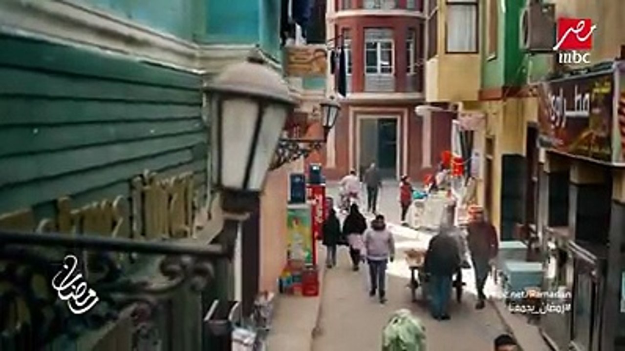 اعلان جديد مسلسل الحلال mbc مصر رمضان 2017