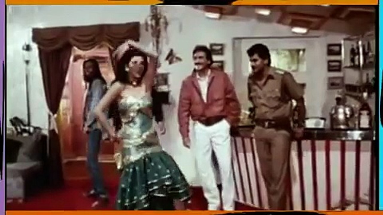 GALI GALI MEIN FIRTA HAI TU KYON - TRIDEV -[HD]