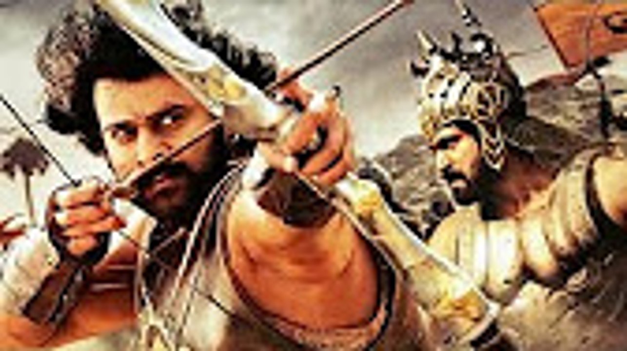 Baahubali 2 South Hindi Dubbed Movie (Part 2)