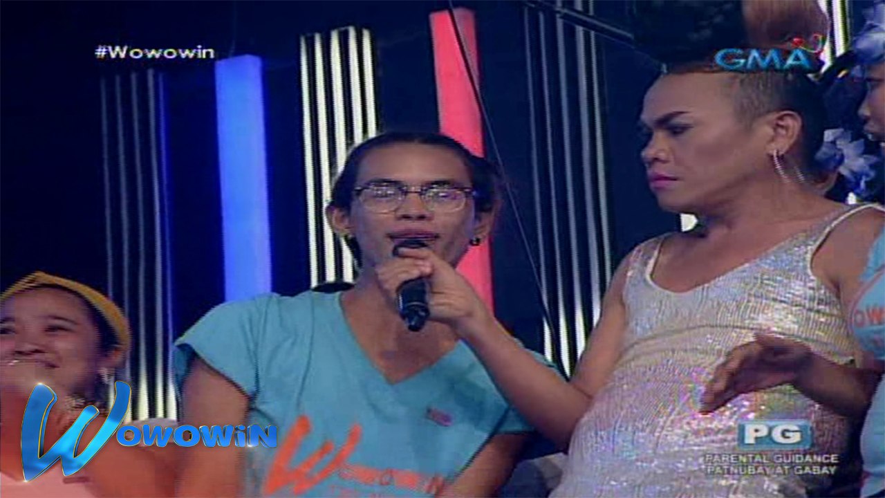 Wowowin: ‘Doobi doobi dapp dapp’ challenge