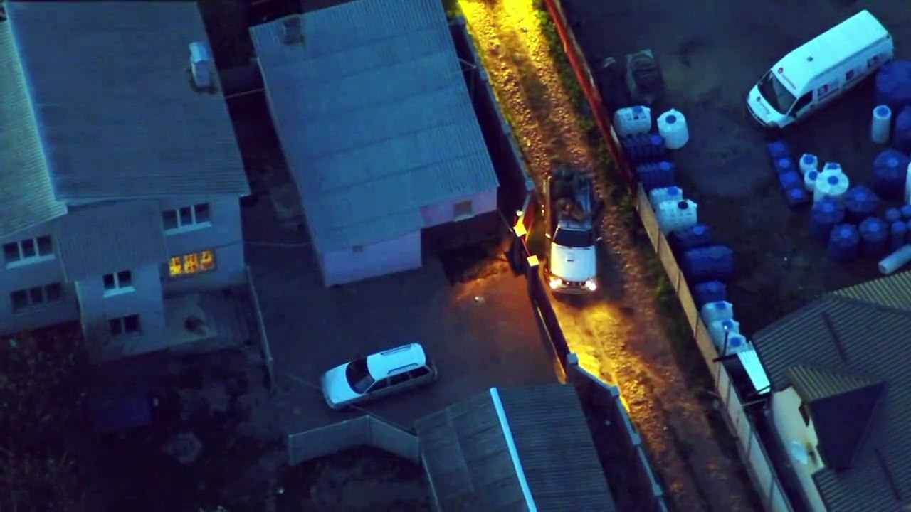 Епічний штурм СБУ цілої мережі контрабандистів зі зброєю