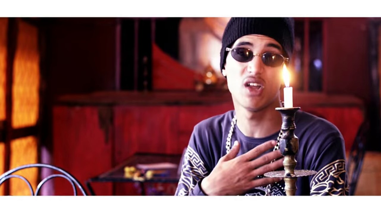 T-flow - L'AMOUR - Official Music Video - Dope Mixtape 2017