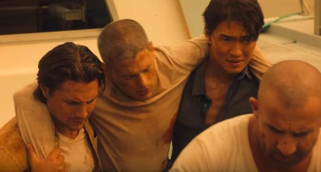 Download ~ Prison Break Season 5 Episode 7 @FullSeries  S5E7