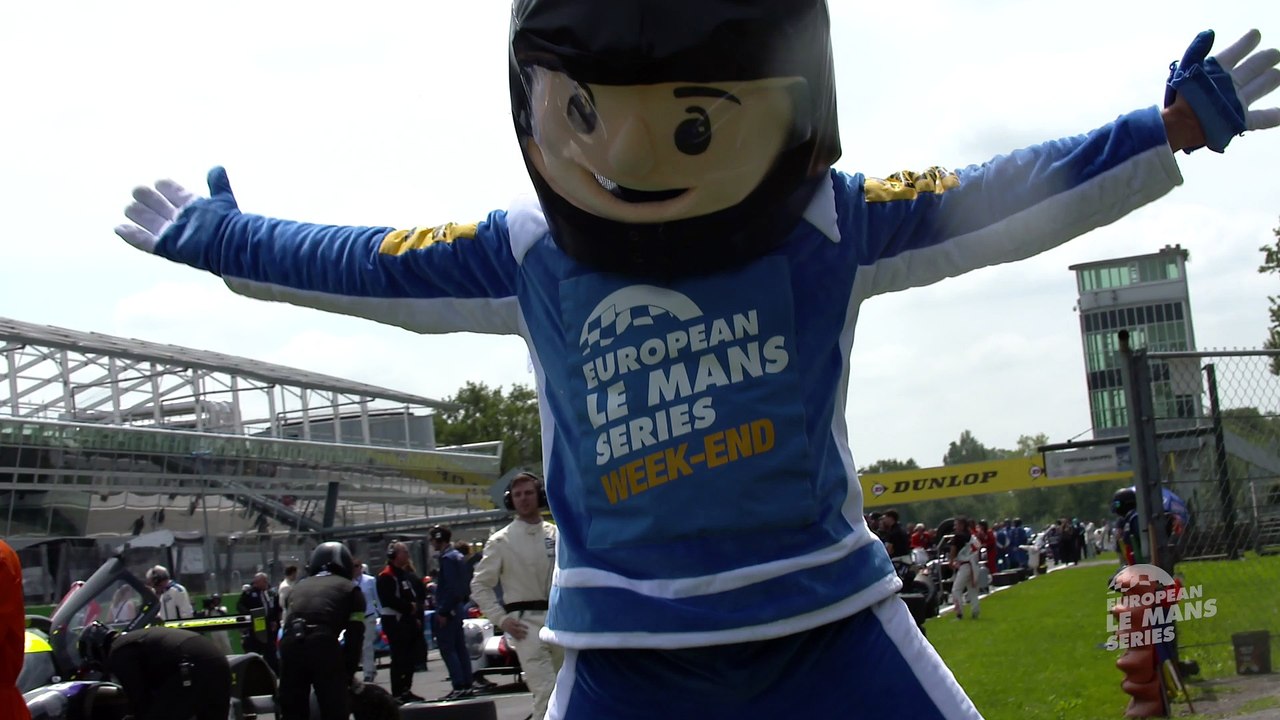 4 Hours of Monza : Highlight after 2 hours