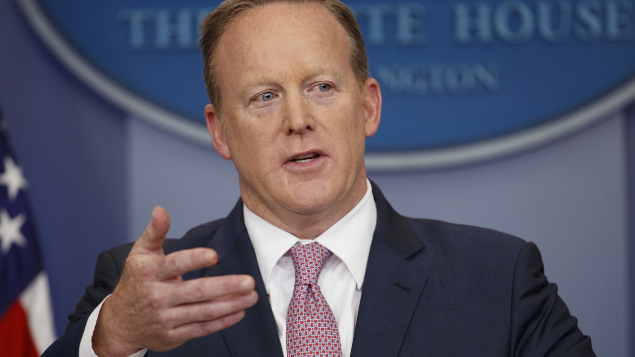 Why do we need the White House briefing anyway?