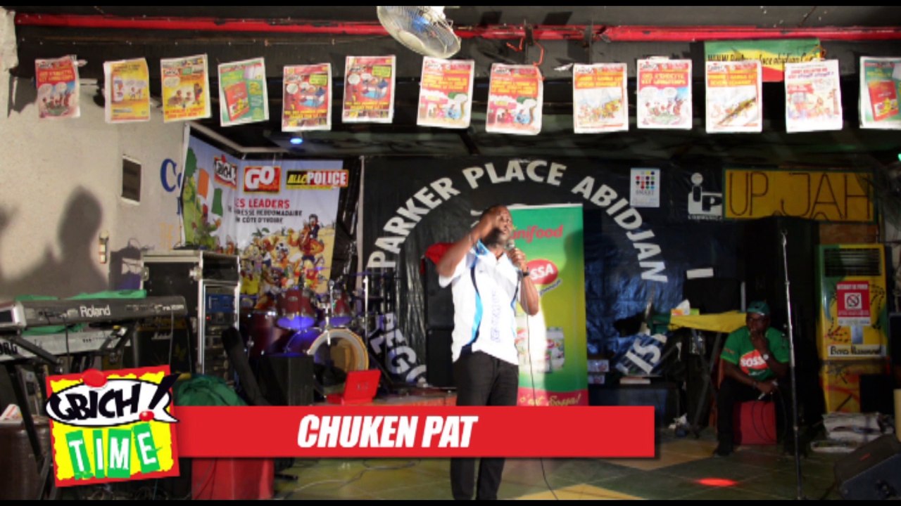 CHUKEN PAT - Politique "d'avant-avant" 1