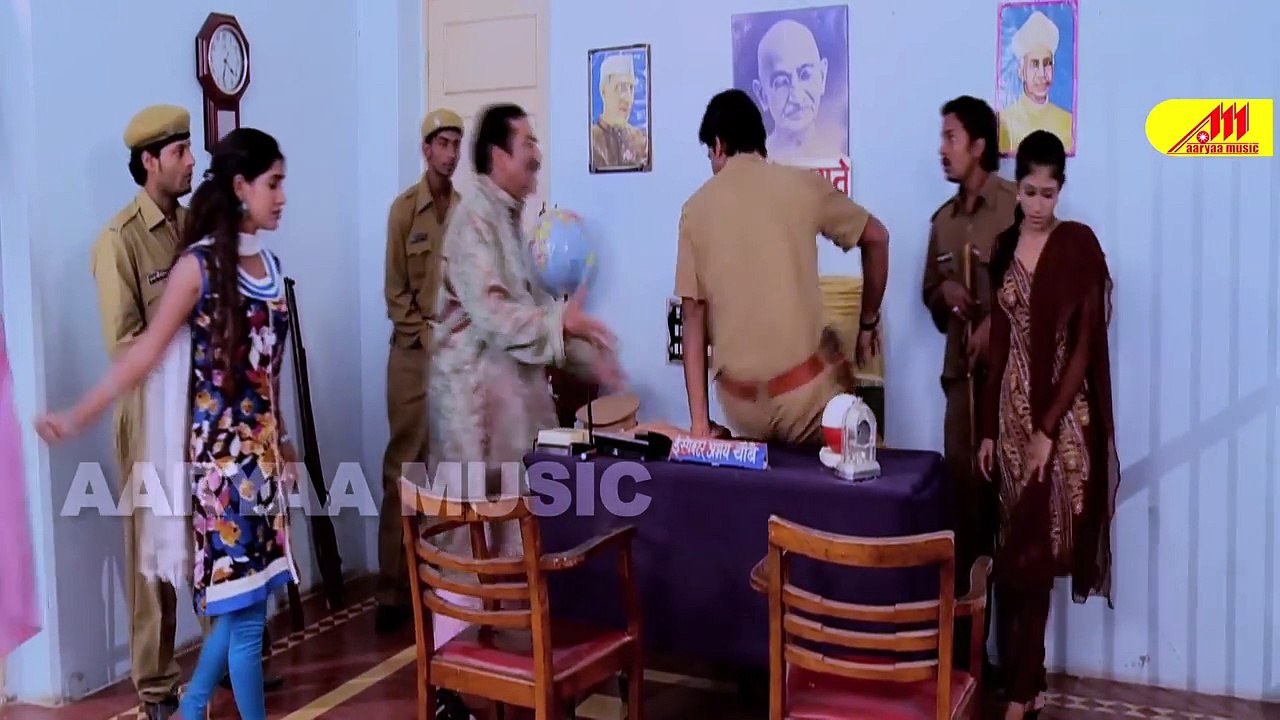 मज़ा आ गयी भईया -- Bhojpuri Hot Scene -- Bhojpuriya Majdoor -- Aaryaa Music