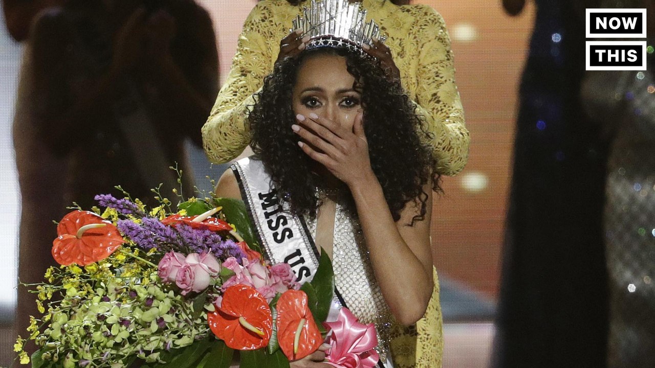The New Miss USA Is A Scientist Who Doesn't Call Herself A Feminist