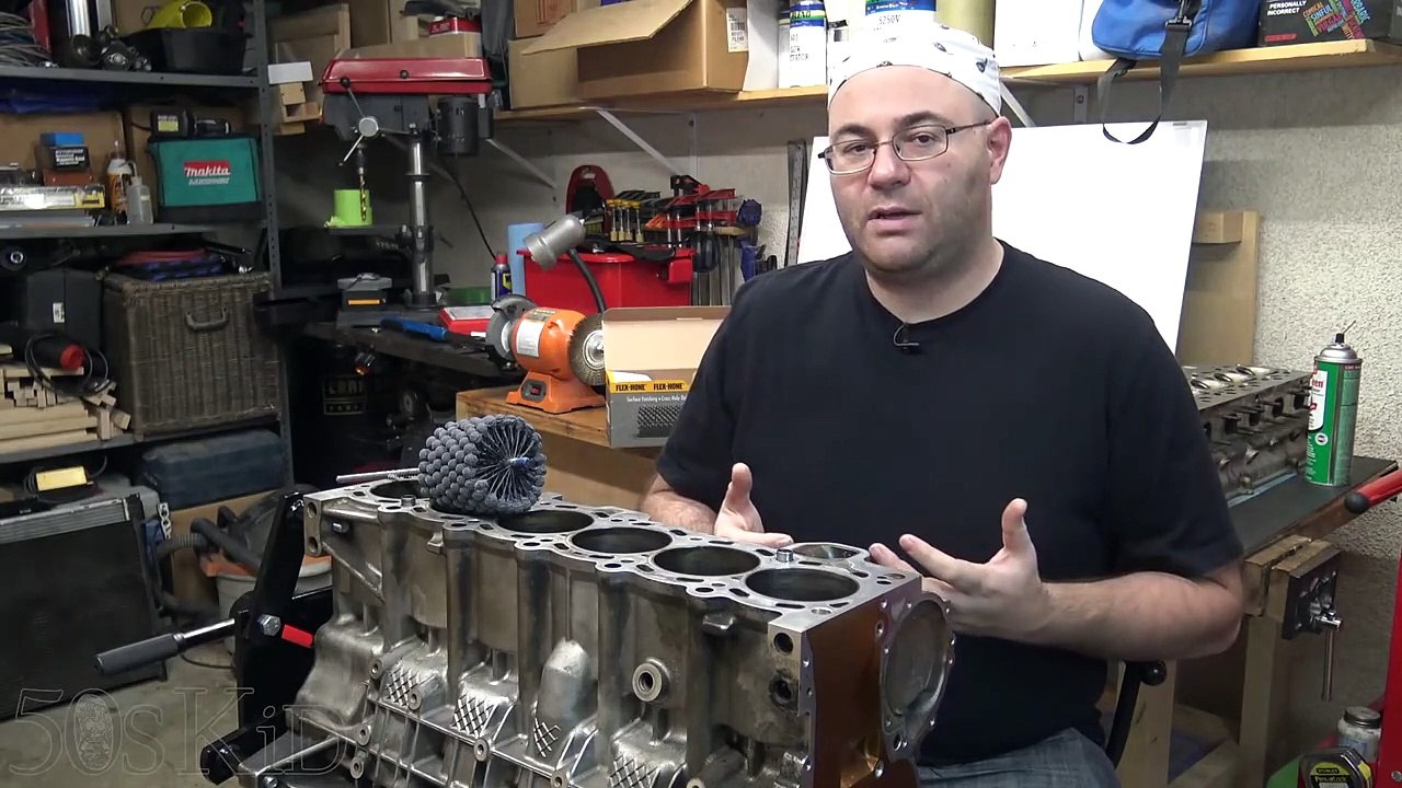 The Difference Between Boring &