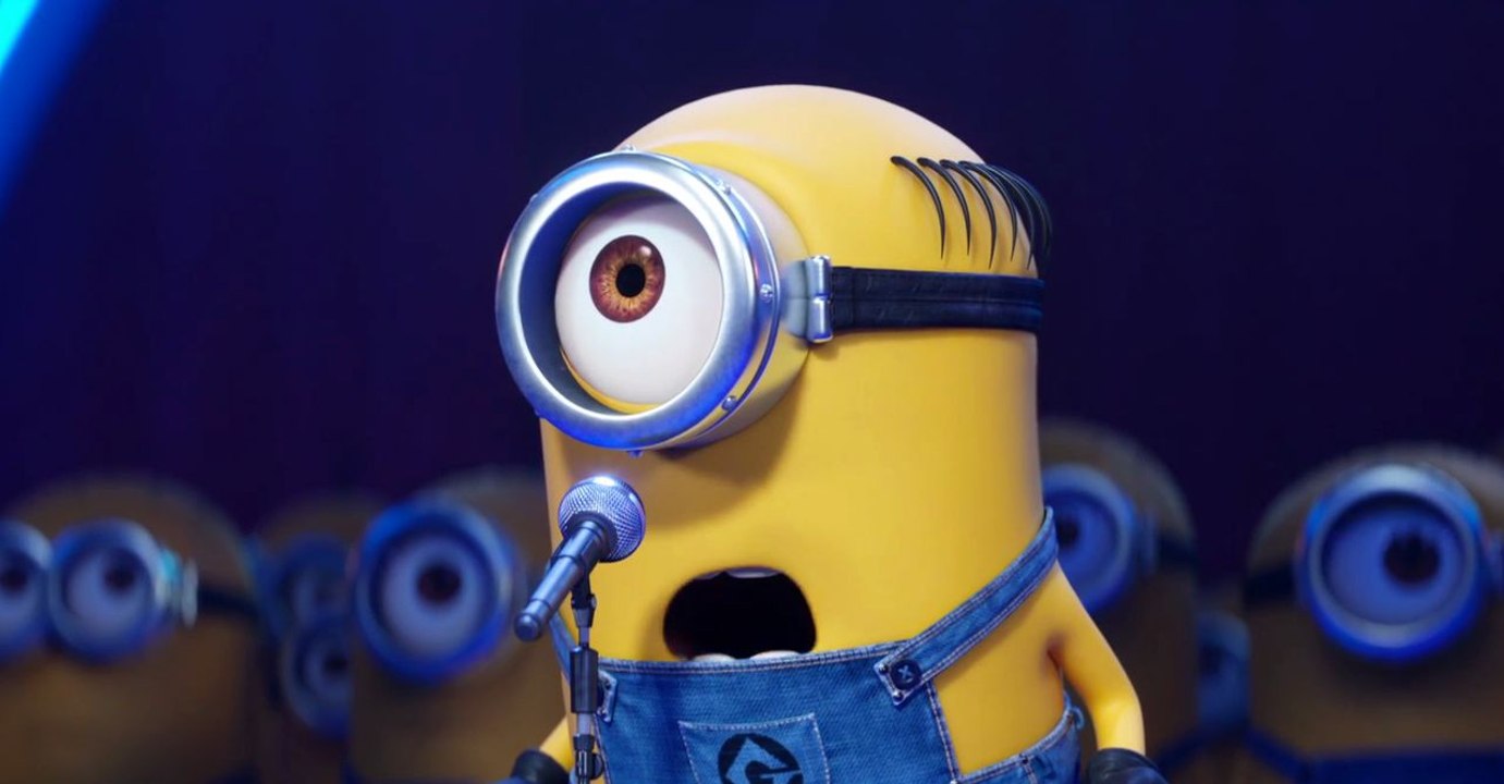 Despicable Me 3 - Minions Take the Stage