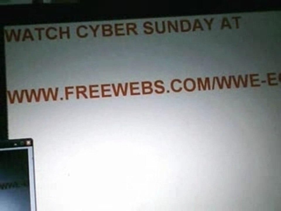 Cyber Sunday Highlights 🖥️