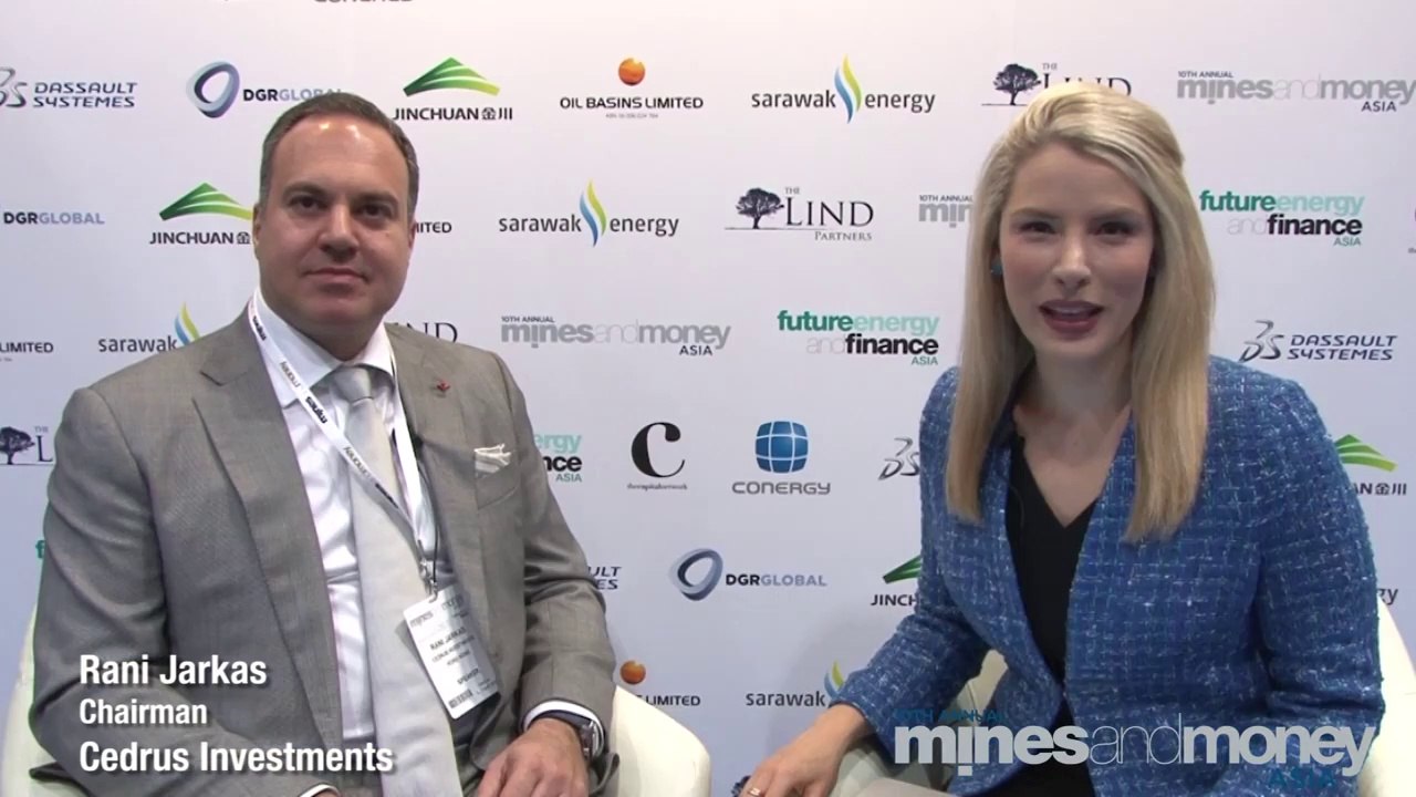 Rani Jarkas- Cedrus Investments Renewable & Clean Energy Outlook.