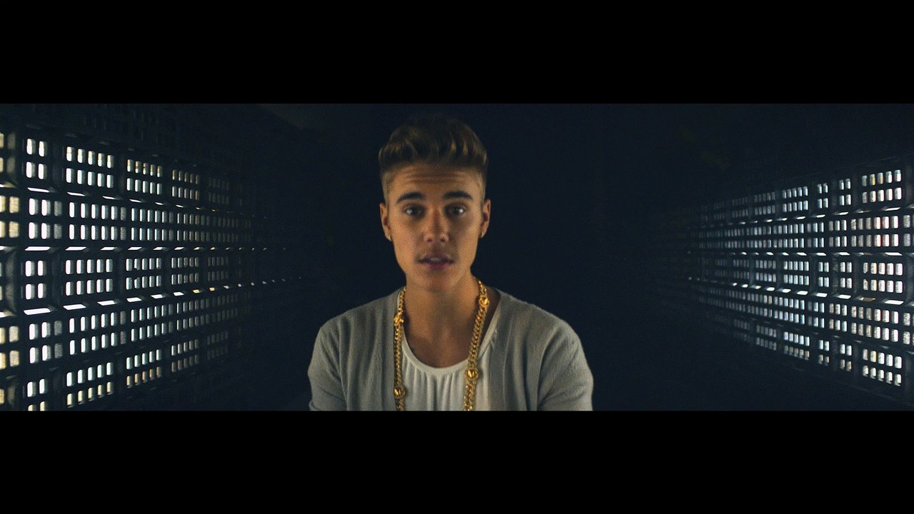 Justin Bieber - Confident