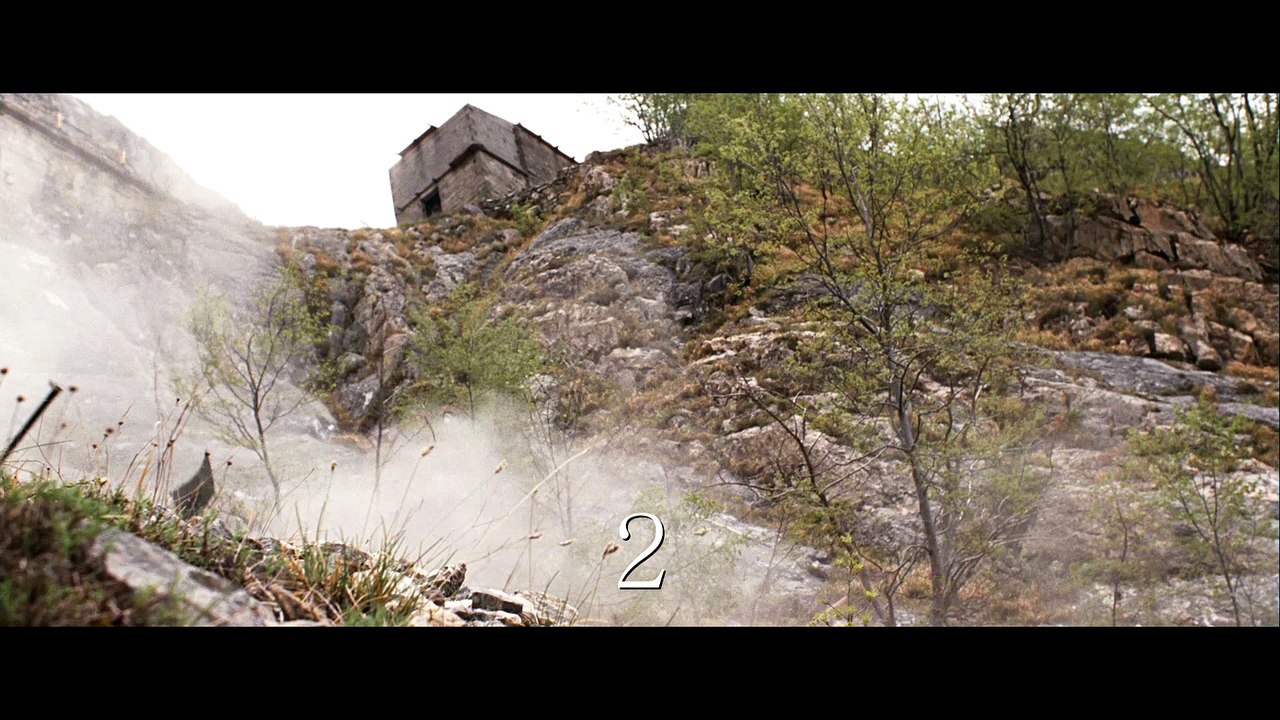 Quantum of Solace Killcount