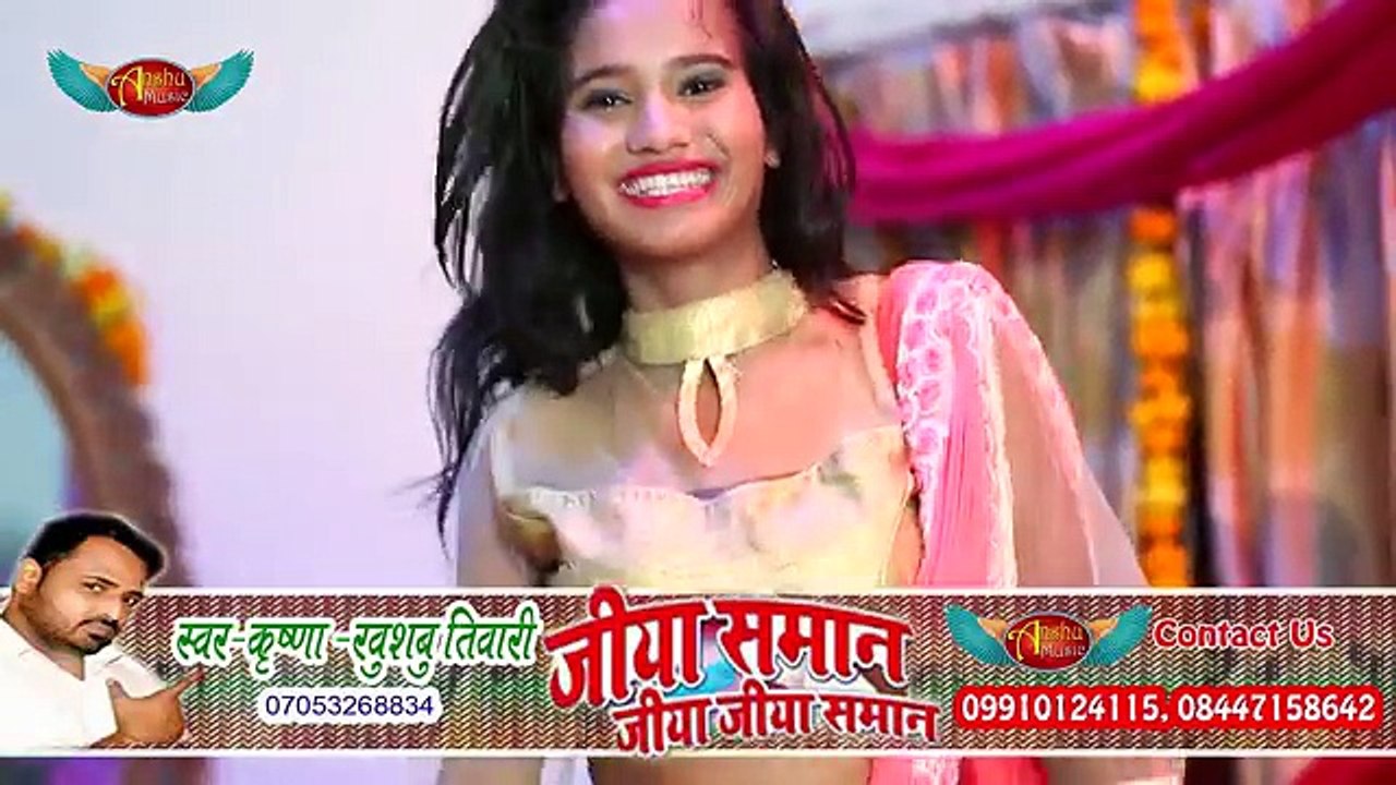 पहिले करेजा चोली खोलS-- Phile Kreja Choli Kholo -- Kirshna ,Khushbu Tiwari--Anshu Music 2017 HotSong