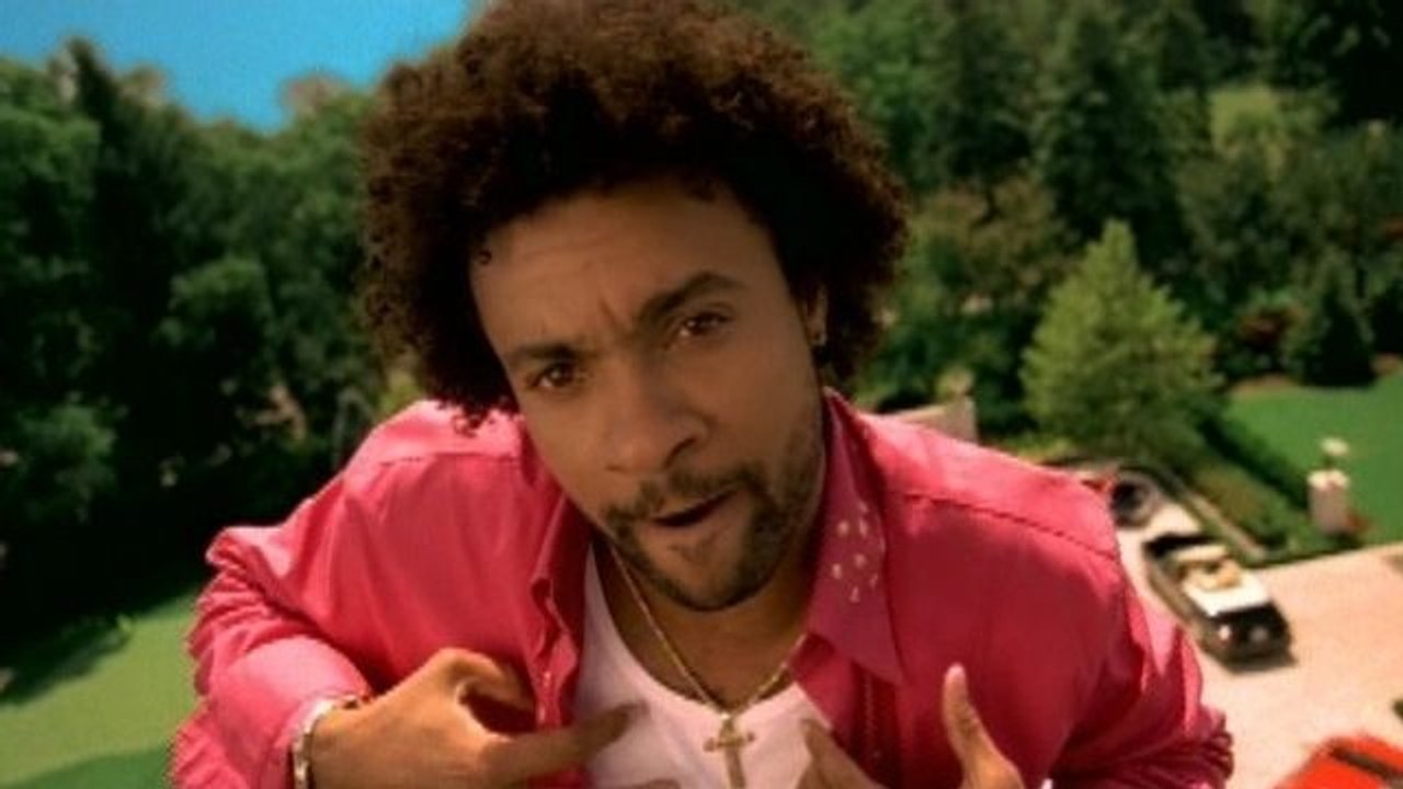 Shaggy - Luv Me, Luv Me