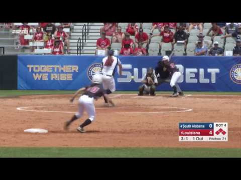 2017 Sun Belt Softball Championship: Game 5 Highlights