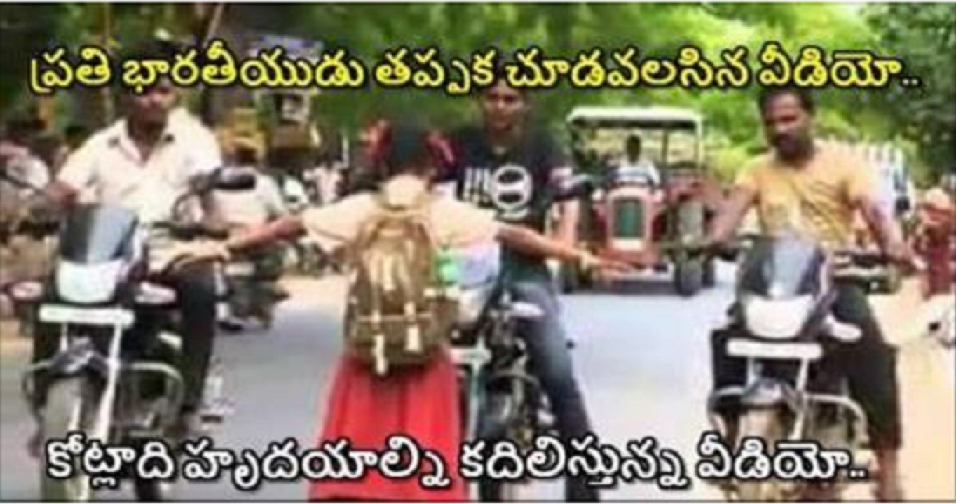 Heart Touching video