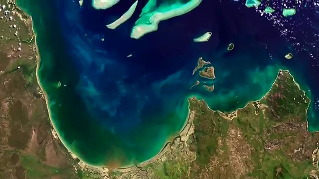 Top 5 NASA Images in 2017